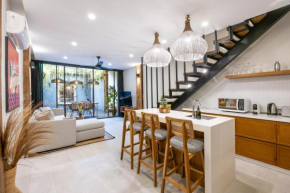 Luxe Private Townhouse in Canggu